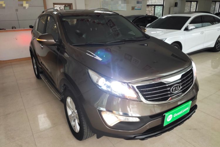 Used Kia Sportage R 2014 2.0L Automatic Two-Wheel Drive GLS Trim
