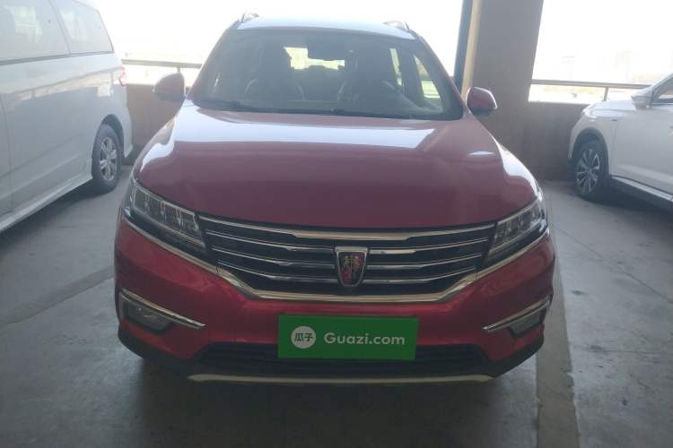 Used Roewe RX5 2016 30T Four-Wheel Drive Automatic Internet Smart Luxury Edition
