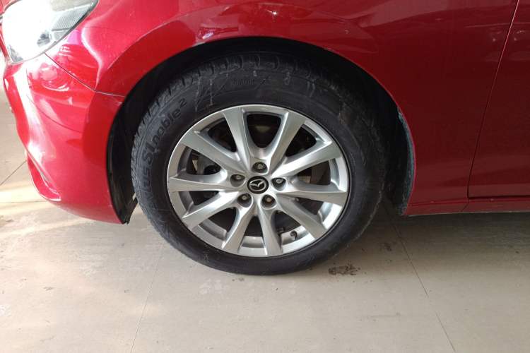 Used Mazda Atenza 2014 2.0L Blue Sky Luxury Edition
