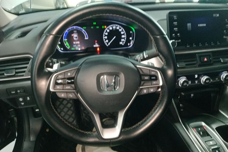 Used Honda Accord 2018 Rui Hybrid 2.0L Rui Ling Edition China VI