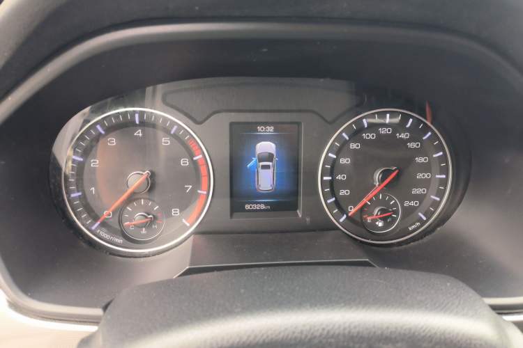 Used Haval H6 2019 Sport Edition 1.5T Automatic Two-Wheel Drive Elite Model China VI