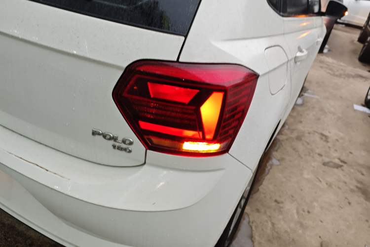 Used Volkswagen Polo 2019 Plus 1.5L Automatic Panoramic Enjoyment Edition