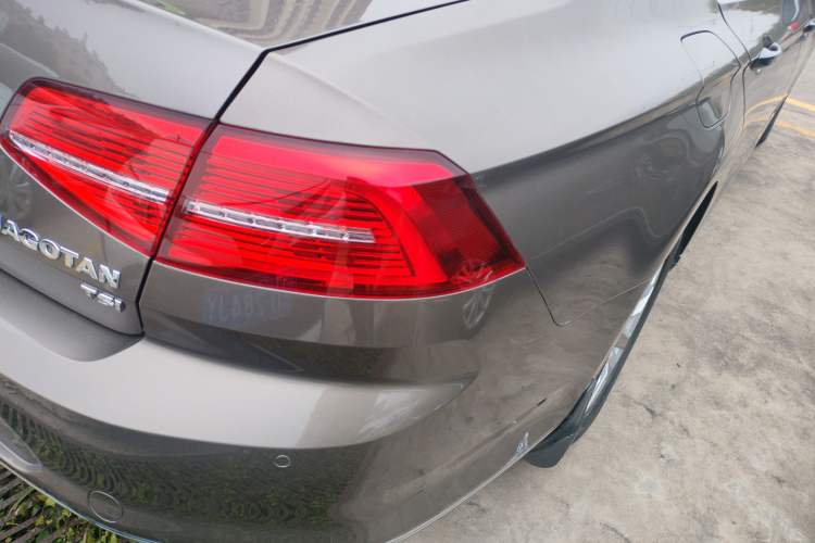 Used Volkswagen Magotan 2019 280TSI DSG Comfort Model China VI Standard
