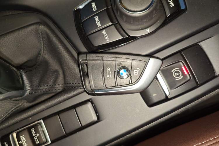 Used BMW X1 2020 sDrive20Li Fashion Model
