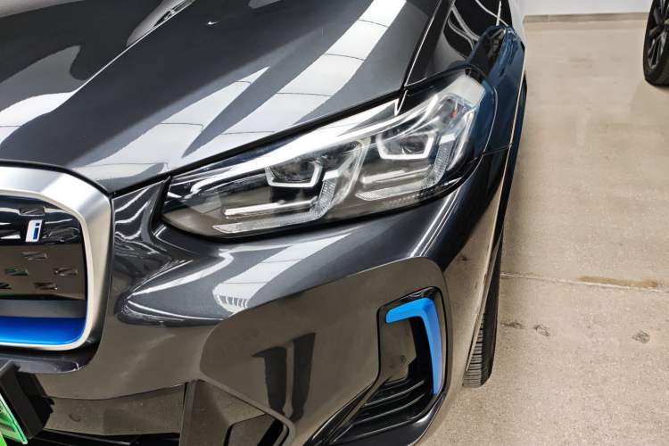 Used BMW iX3 2022 Leading Model
