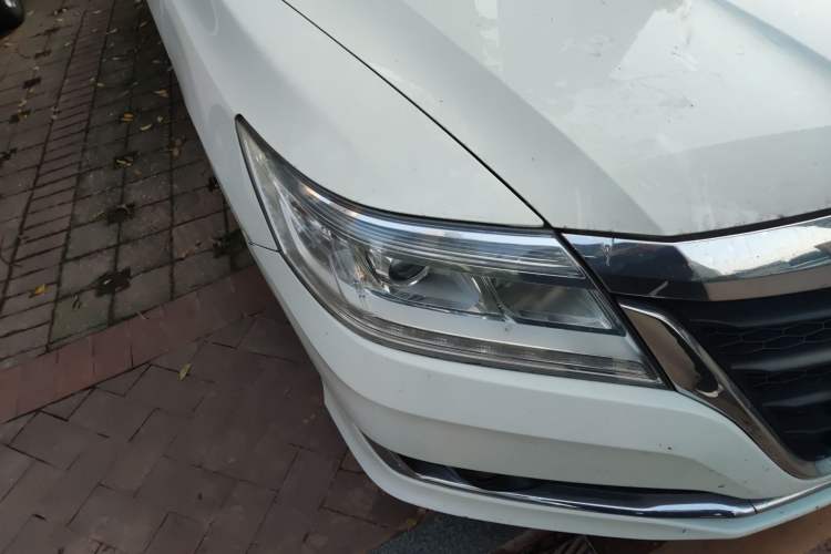 Used Honda Crider 2016 1.8L CVT Comfort Version