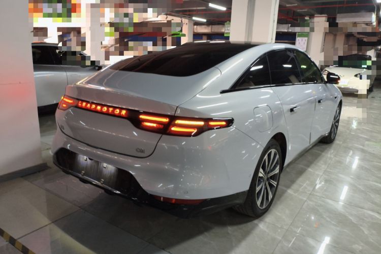 Used Leapmotor C01 2023 Range-Extended 316 Smart Edition
