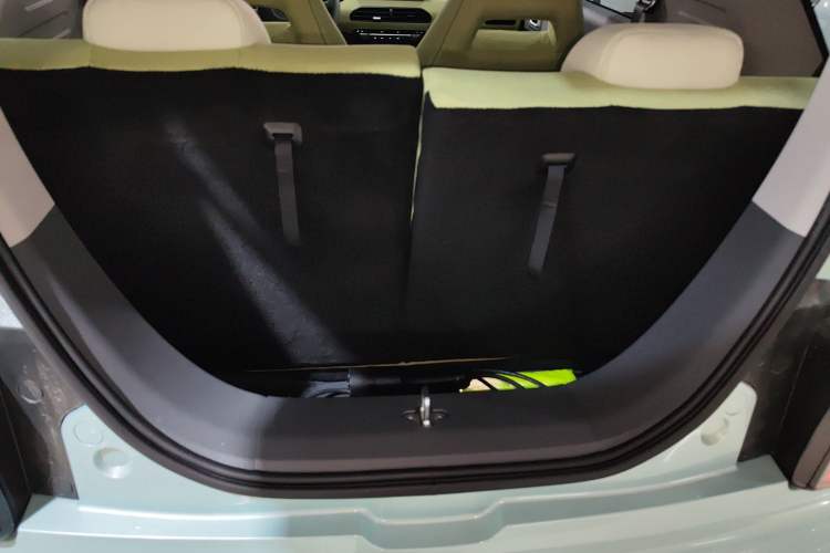 Used Geely Galaxy Panda 2024 Panda Mini 200km Endurance Bear