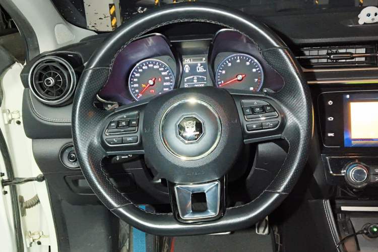 Used MG 6 2017 20T Automatic Luxury Smart Connect Version China V Standard
