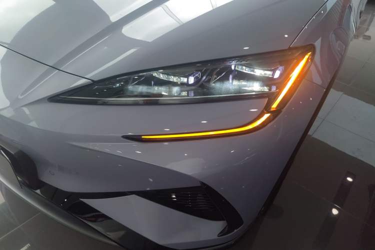 Used BYD Sealion 07 EV 2024 550 Standard Edition
