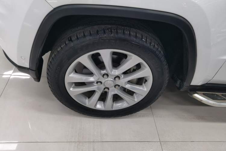 Used  Grand Cherokee 2017 3.0L Comfort Navigation Edition
