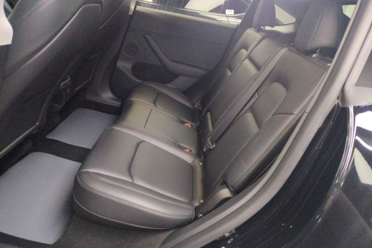 Used Tesla Model Y 2024 Rear-Wheel-Drive Version