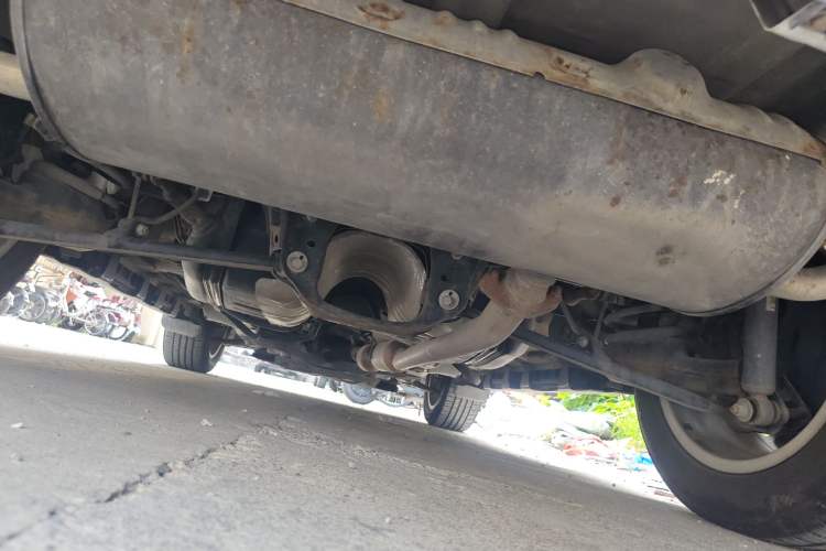 Used Haval H2 2016 Red-Label 1.5T Manual Two-Wheel Drive Luxury Model
