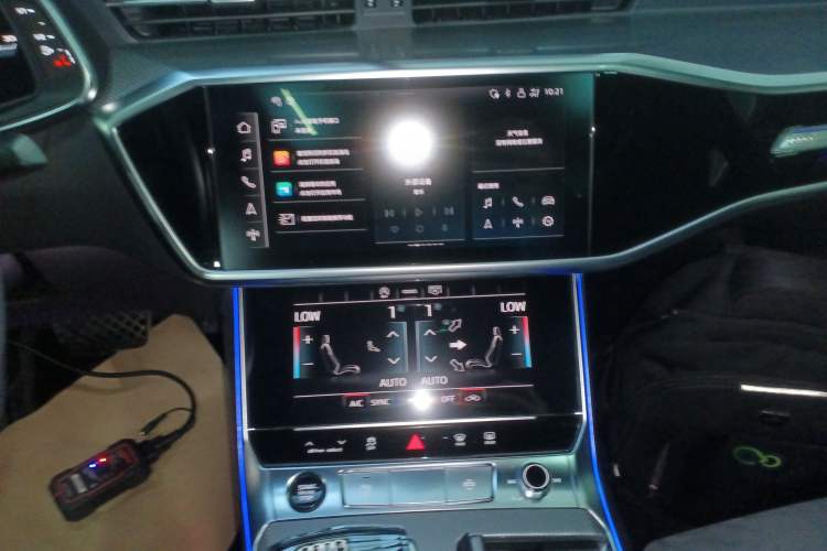 Used Audi A6L 2024 45 TFSI Prestige Dynamic Edition
