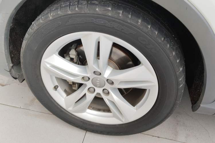 Used Audi Q3 2018 30th Anniversary Edition 30 TFSI Style Model
