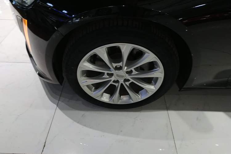 Used Cadillac CT5 2020 Revised Version 28T Luxury Edition
