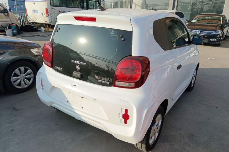 Used Roewe Clever 2021 302km All-Round Version
