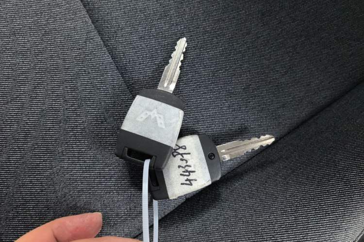 Used Wuling Hongguang New Energy 2024 All-Electric Model 300KM Practical Version