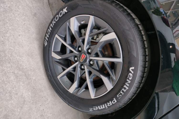 Used Hongqi H5 2022 Classic Model 1.5T DCT Flagship Edition
