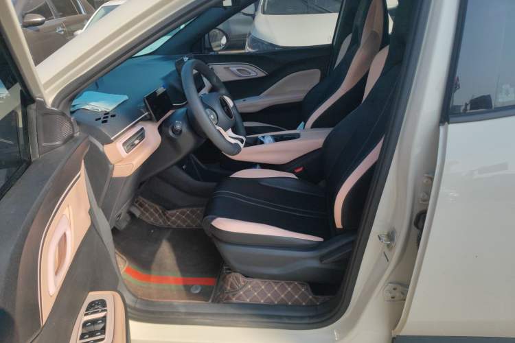 Used BYD Seagull 2025 305km Active Version
