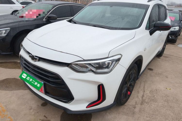 Used Chevrolet Orlando 2019 Redline 530T Automatic Enjoyment Version (5+2 Seating) China VI