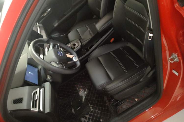 Used BYD e2 2019 Long-Range Version Yao·Luxury Trim
