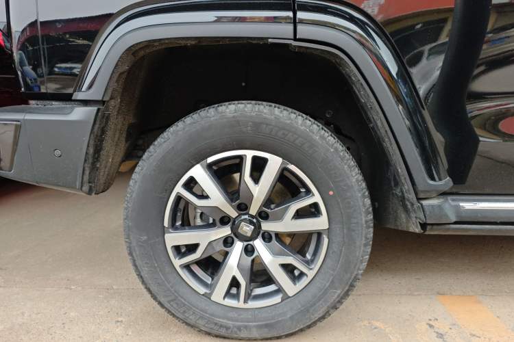 Used Tank 300 2021 City Edition 2.0T—Truly Stylish
