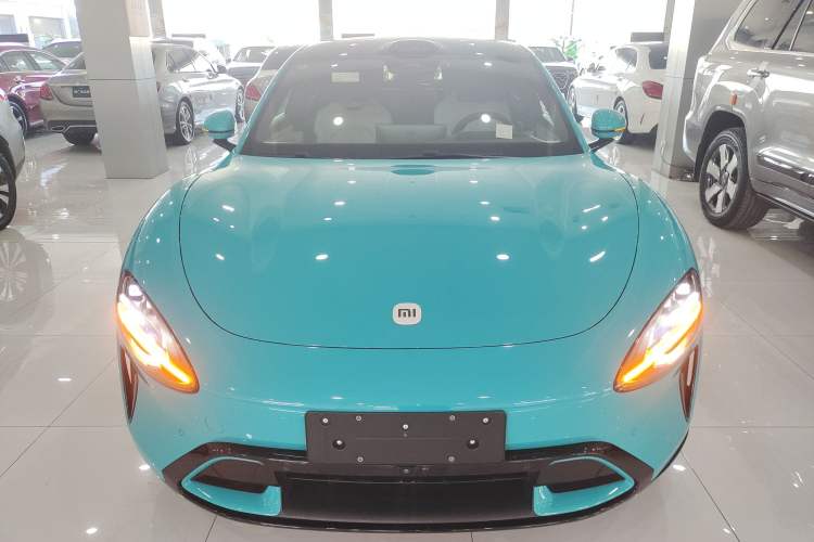 Used Xiaomi Auto SU7 2024 Four-Wheel Drive Ultra-Long Range Advanced Intelligent Driving Max Edition