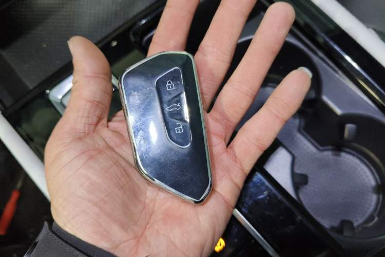 Used Volkswagen Teramont 2023 380TSI Four-Wheel Drive Luxury Edition
