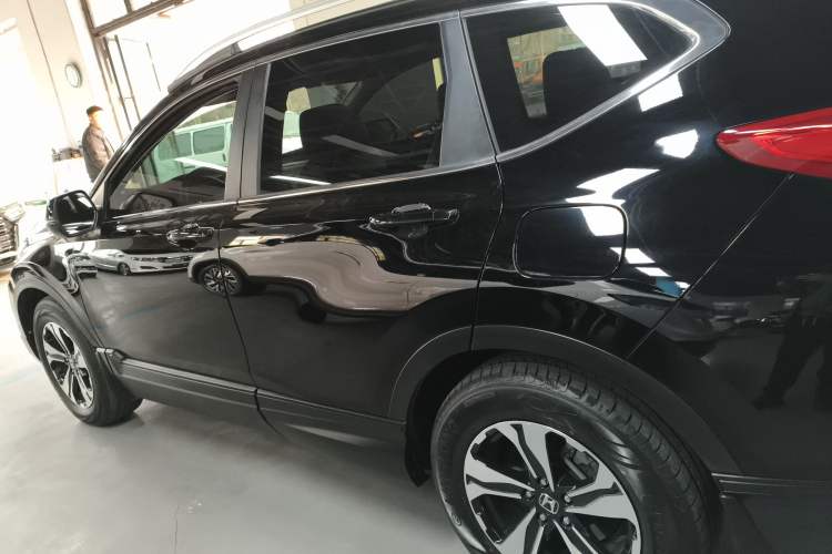 Used Honda CR-V 2019 240TURBO CVT 2WD Comfort Version China VI Emission Standard