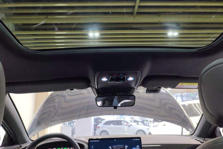 Used BYD Han 2020 EV Long-Range Luxury Model
