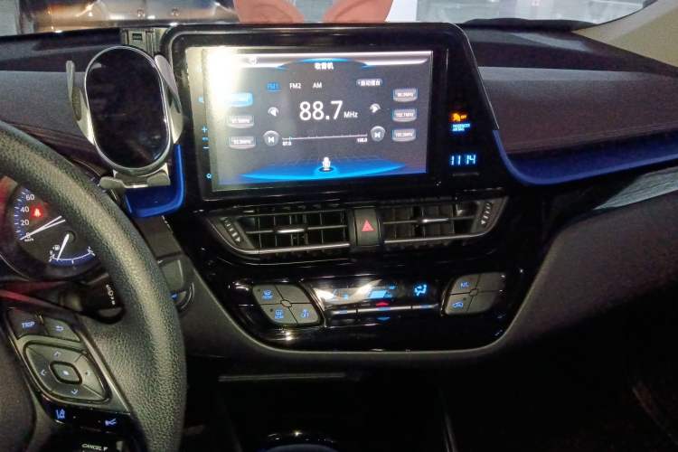 Used Toyota C-HR 2020 2.0L Leading Edition
