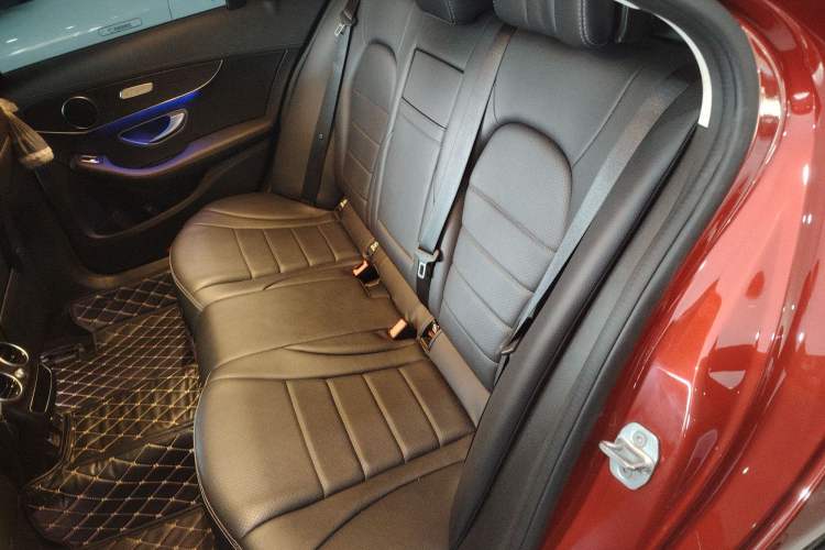 Used Mercedes-Benz C-Class 2021 C 260 L Sport Edition
