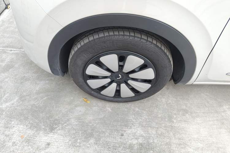 Used Wuling Bingo 2024 333 km Enjoyment Version
