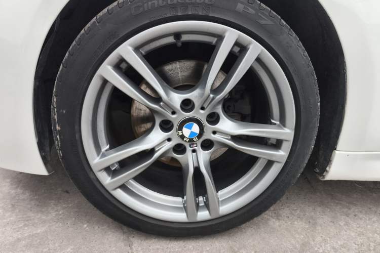 Used BMW 3 Series 2018 320Li M Sport Night Edition

