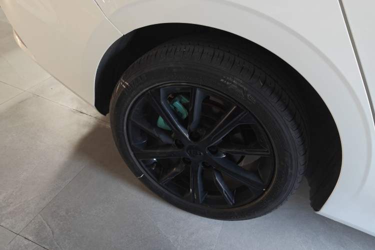 Used Geely Auto Emgrand 2022 4th Generation 1.5L CVT Luxury Model
