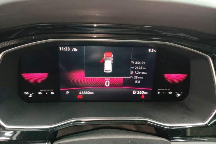 Used Volkswagen Sagitar 2022 280TSI DSG Flyover Edition
