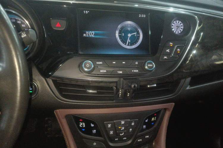 Used Buick Envision 2014 28T Four-Wheel Drive Luxury Model
