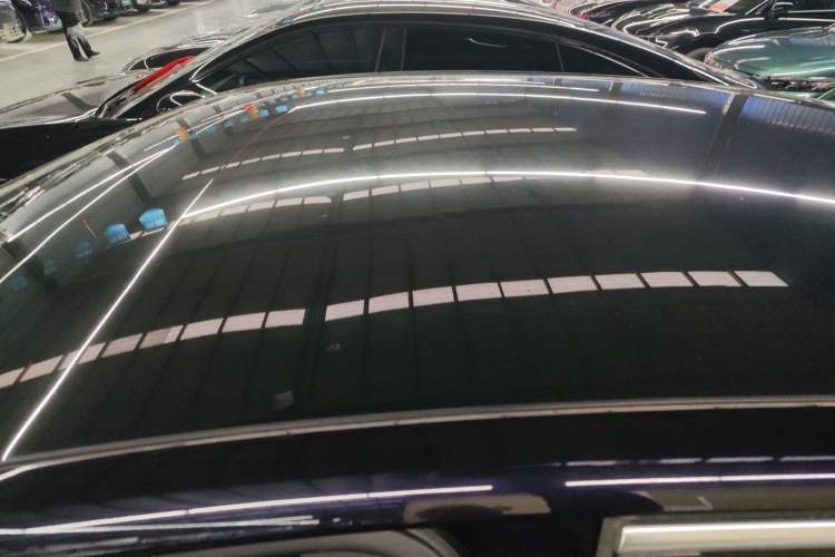 Used VOYAH PASSION 2024 PHEV Four-Wheel Drive Ultra-Long Range Executive Edition
