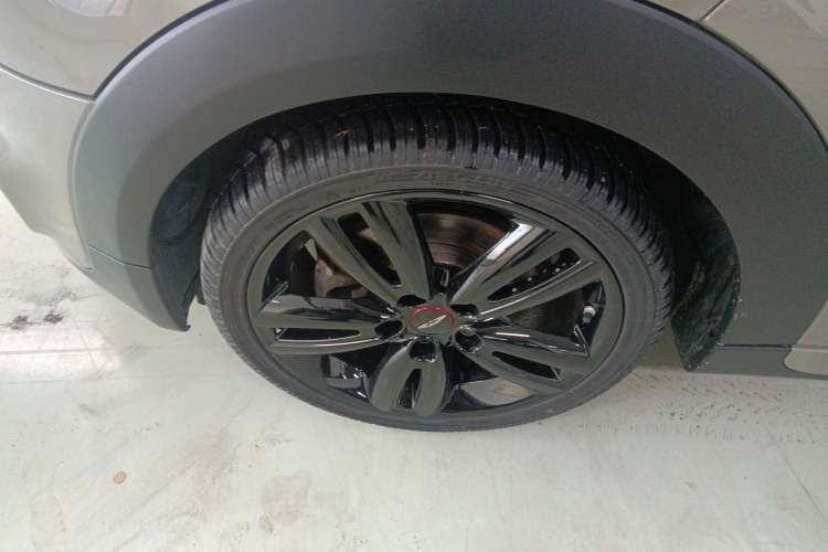 Used  MINI 2019 1.5T COOPER Racing Edition Five-Door Model