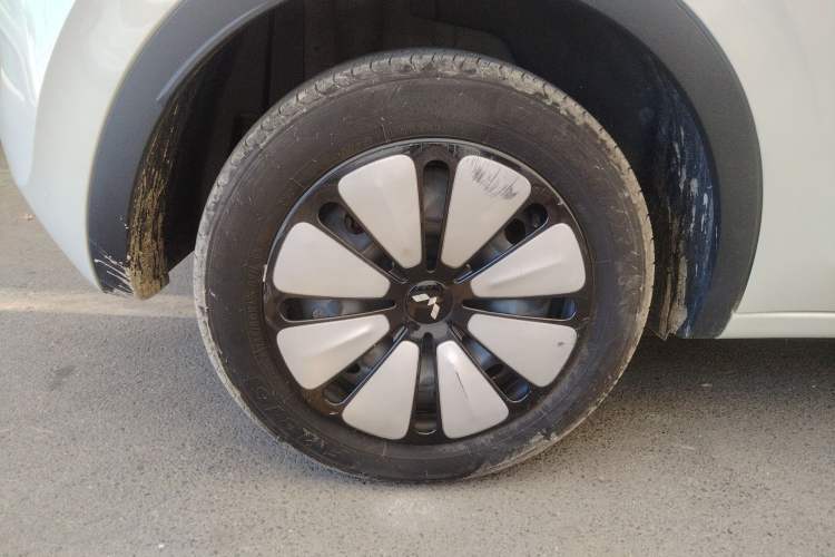 Used Wuling Bingo 2023 410 km Lingxi Deluxe Edition