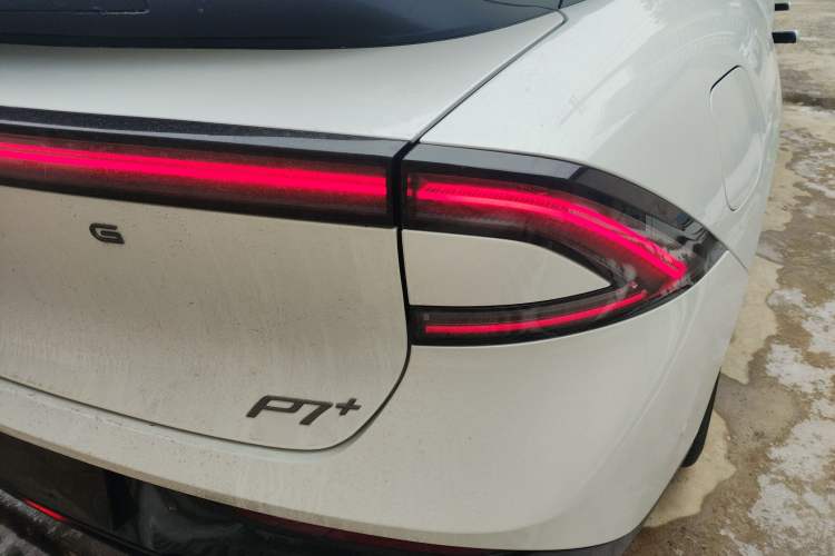 Used XPeng P7+ 2024 Ultra-Long Range Max
