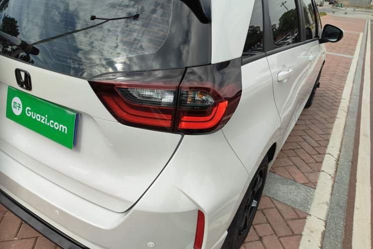 Used Honda Fit 2023 1.5L CVT Trend Edition
