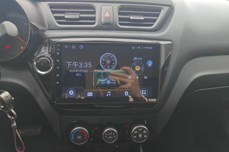 Used Kia K2 2015 Sedan 1.4L Automatic GLS