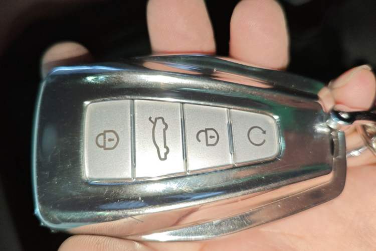 Used Geely Auto Monjaro L 2024 2.0TD High-Power Automatic Two-Wheel Drive Yunqi Version
