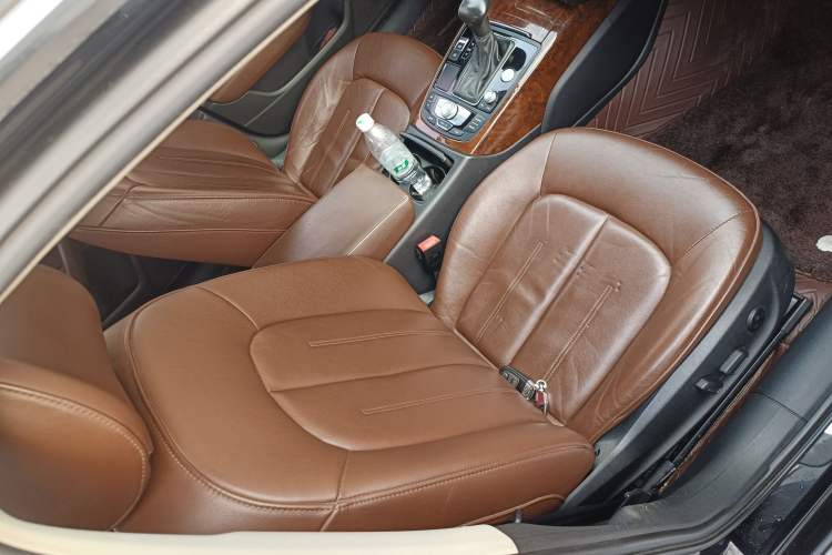 Used Audi A6L 2014 TFSI Comfort Model
