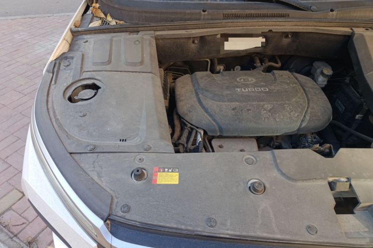 Used Baojun 530 2021 Global Car Anniversary Edition 1.5T Manual Luxury Model 6 Seats
