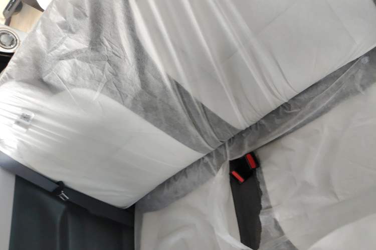 Used  Panda 2025 210km Panda Kart
