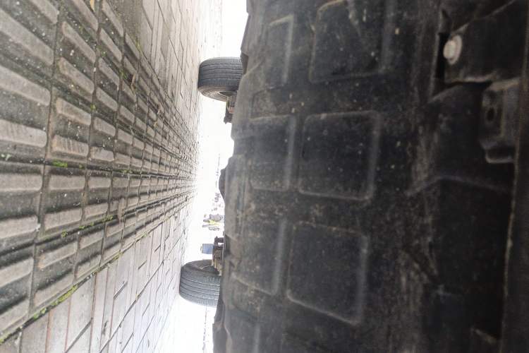 Used Dongfeng Ruichi 6 2020 2.3T Manual Two-Wheel Drive Diesel Standard Version China VI M9T
