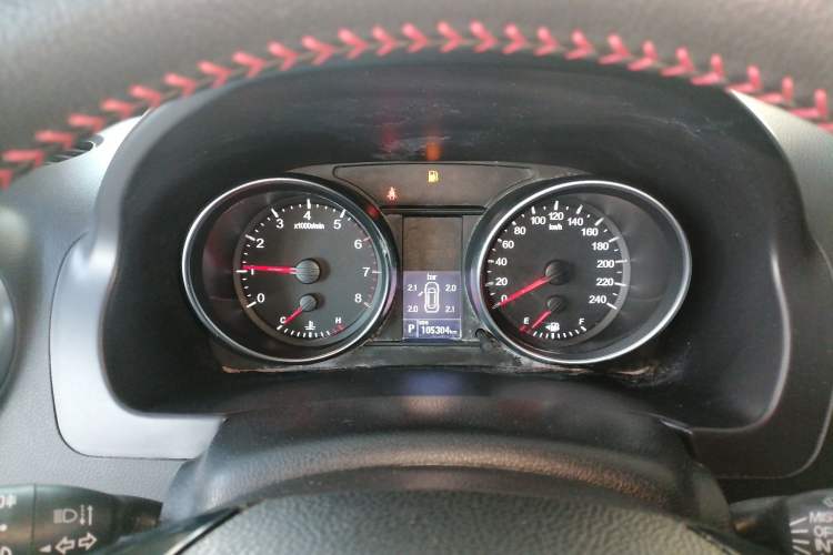 Used Haval H6 2016 Upgraded Model 1.5T Automatic Two-Wheel Drive Elite Version